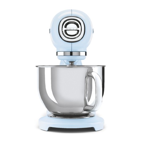 Impastatrice planetaria full color AZZURRO SMF03PBEU SMEG Impastatrice planetaria full color AZZURRO SMF03PBEU SMEG