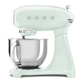 Impastatrice planetaria full color VERDE PASTELLO SMF03PGEU SMEG