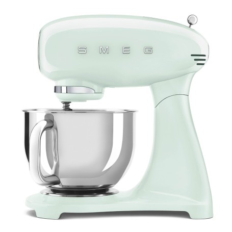 Impastatrice planetaria full color VERDE PASTELLO SMF03PGEU SMEG