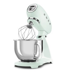 Impastatrice planetaria full color VERDE PASTELLO SMF03PGEU SMEG 2