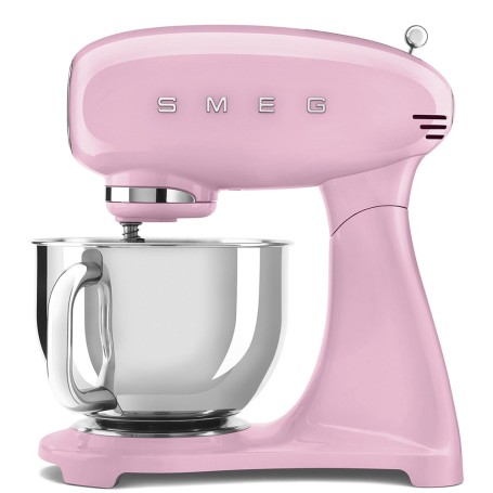 Impastatrice planetaria full color ROSA SMF03PKEU SMEG