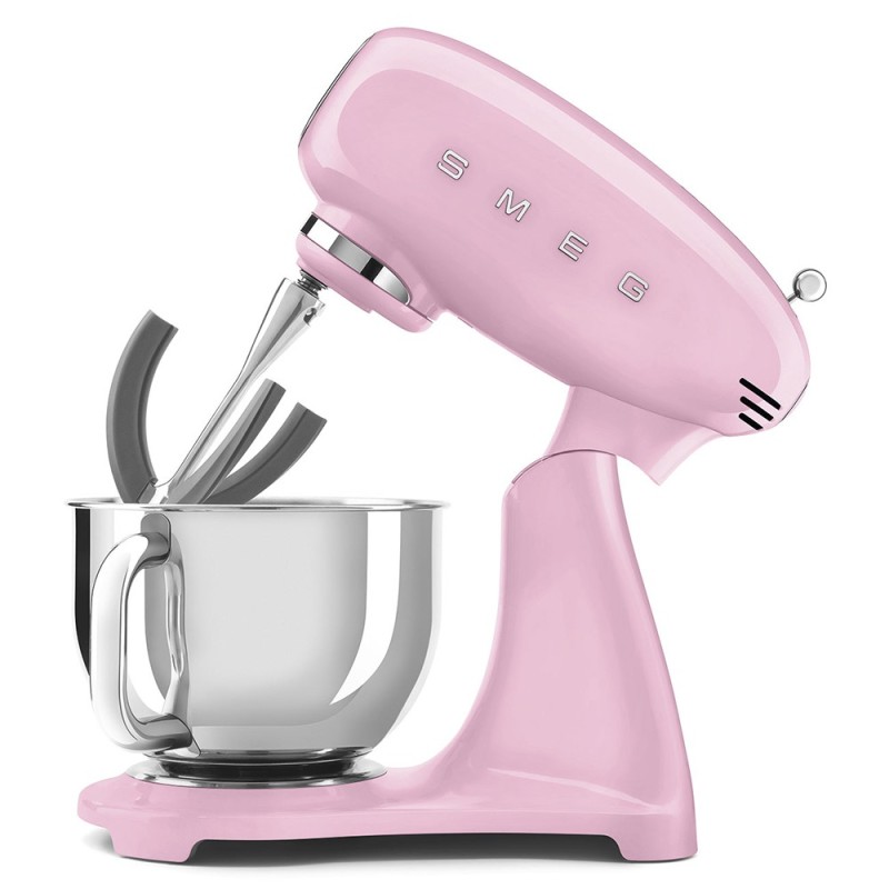 Impastatrice planetaria full color ROSA SMF03PKEU SMEG
