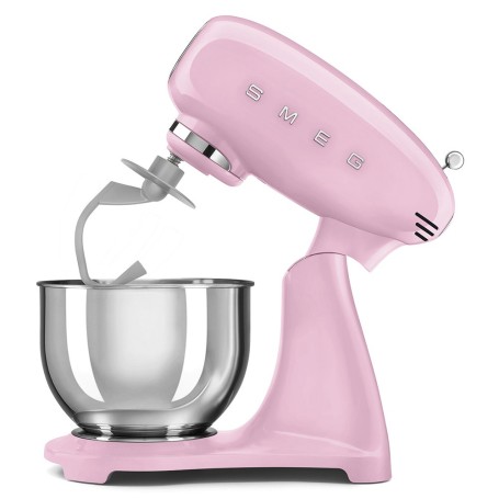 Impastatrice planetaria full color ROSA SMF03PKEU SMEG