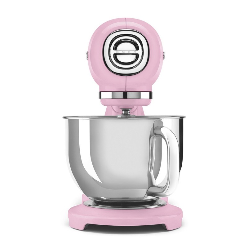 Impastatrice planetaria full color ROSA SMF03PKEU SMEG