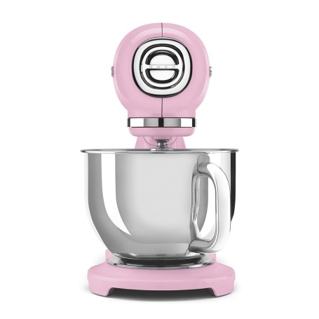 Impastatrice planetaria full color ROSA SMF03PKEU SMEG