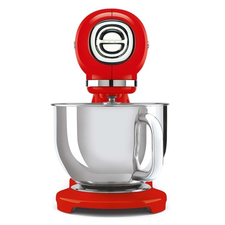 Impastatrice planetaria full color ROSSO SMF03RDEU SMEG Impastatrice planetaria full color ROSSO SMF03RDEU SMEG