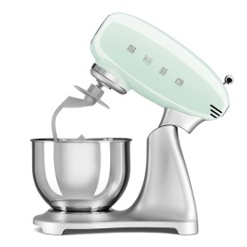 IMPASTATRICE PLANETARIA SMEG VERDE ACQUA SMF02PGEU 2