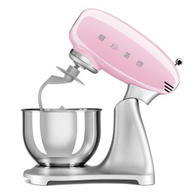 IMPASTATRICE ROSA  SMEG PLANETARIA SMF02PKEU 2