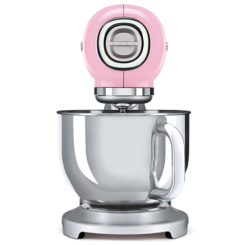 IMPASTATRICE ROSA  SMEG PLANETARIA SMF02PKEU