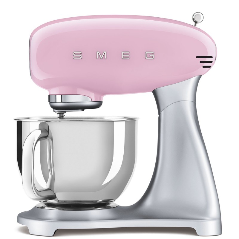 IMPASTATRICE ROSA  SMEG PLANETARIA SMF02PKEU