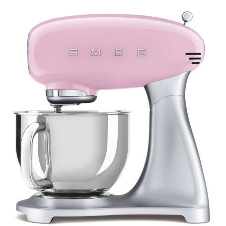 IMPASTATRICE ROSA  SMEG PLANETARIA SMF02PKEU
