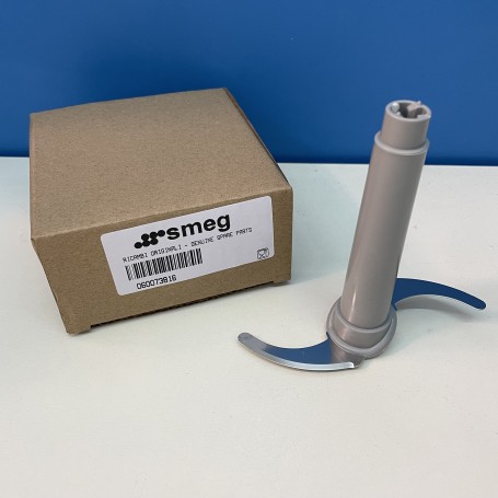 LAMA RICAMBIO per  ACCESSORIO TRITATUTTO HBF02 HBF22 SMEG ORIGINALE