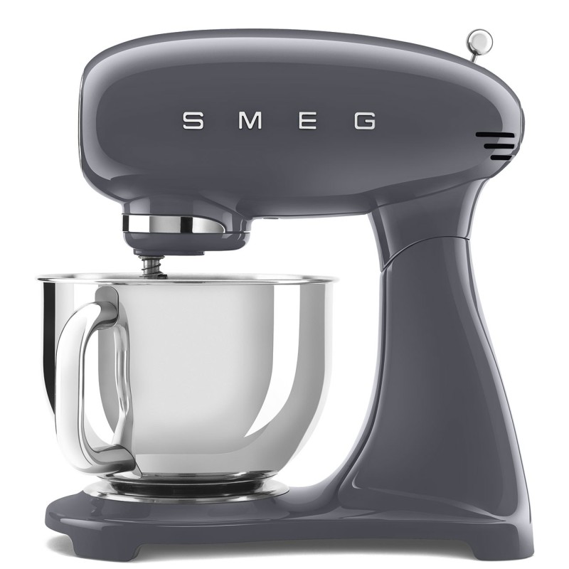 Impastatrice planetaria full color GRAFITE SMF03GREU SMEG
