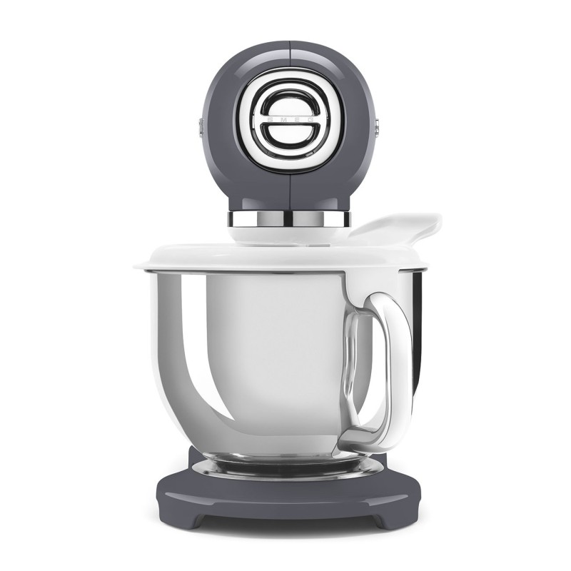 Impastatrice planetaria full color GRAFITE SMF03GREU SMEG
