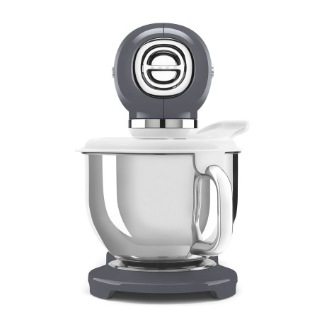 Impastatrice planetaria full color GRAFITE SMF03GREU SMEG