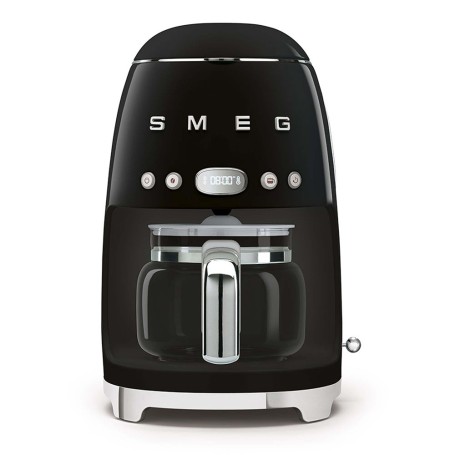 Macchina caffè americano SMEG DCF02BLEU NERO