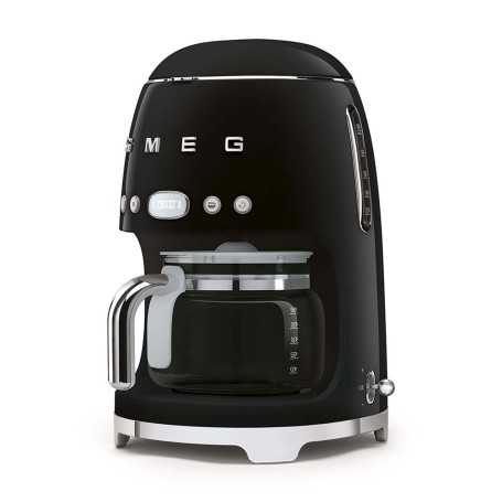 Macchina caffè americano SMEG DCF02BLEU NERO