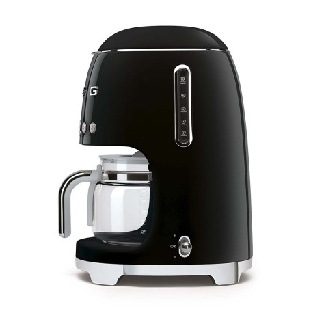 Macchina caffè americano SMEG DCF02BLEU NERO