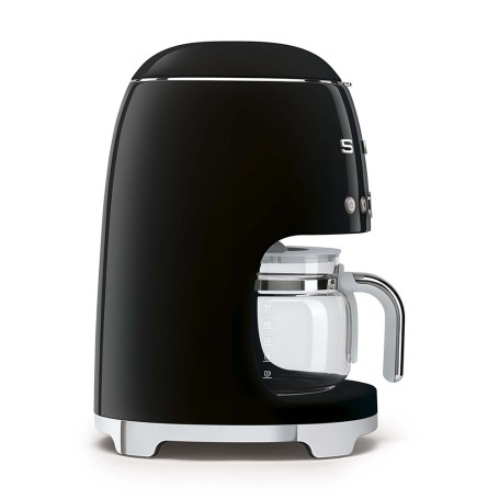 Macchina caffè americano SMEG DCF02BLEU NERO