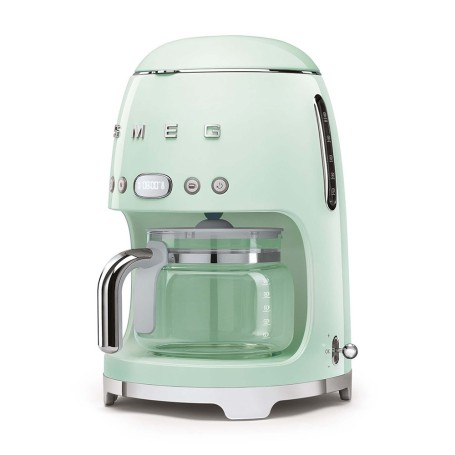 Macchina caffè americano SMEG DCF02PGEU VERDE PASTELLO