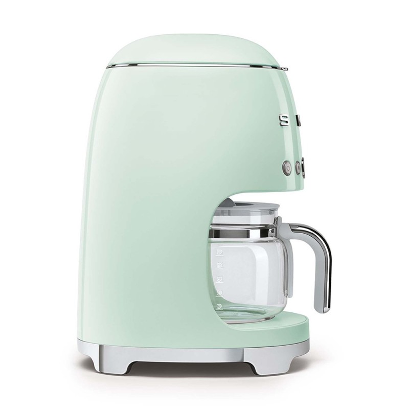 Macchina caffè americano SMEG DCF02PGEU VERDE PASTELLO