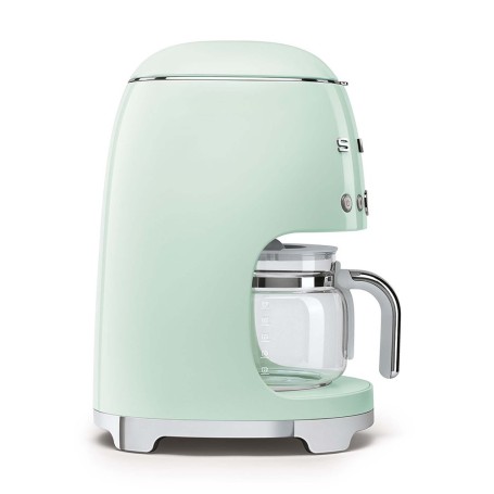 Macchina caffè americano SMEG DCF02PGEU VERDE PASTELLO