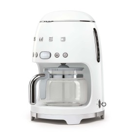 Macchina caffè americano SMEG DCF02WHEU bianco 2