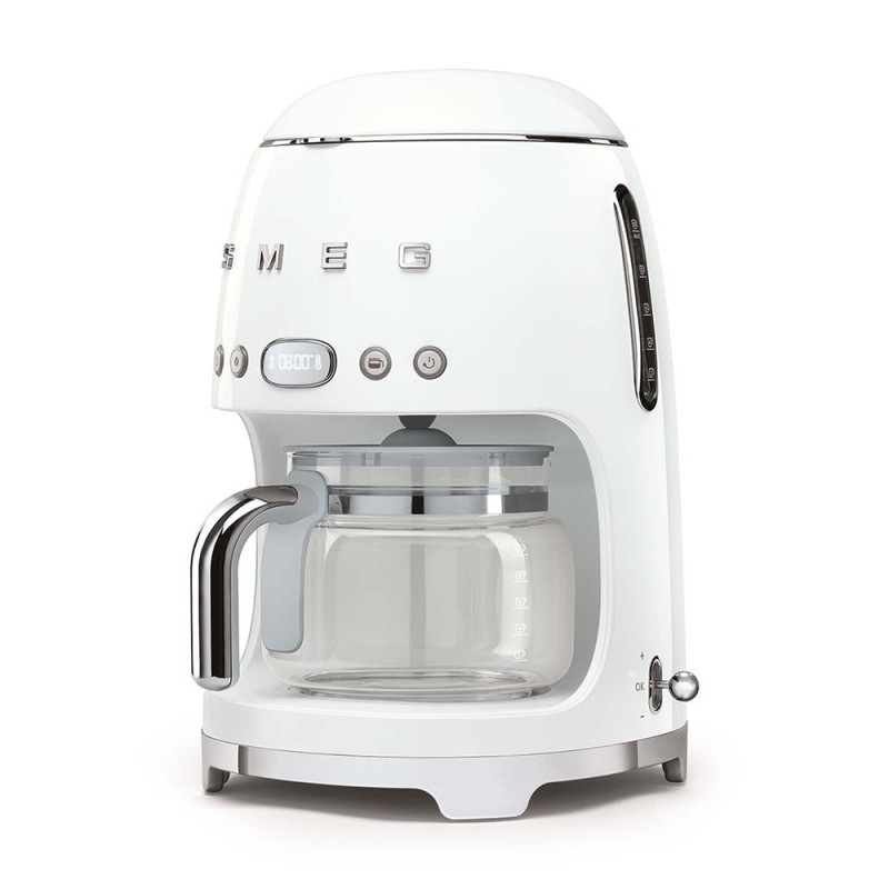 Macchina caffè americano SMEG DCF02WHEU bianco