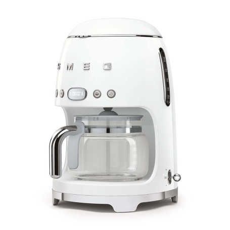 Macchina caffè americano SMEG DCF02WHEU bianco