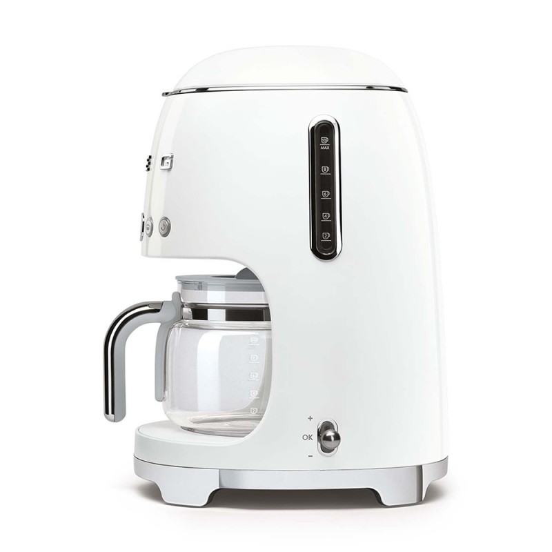 Macchina caffè americano SMEG DCF02WHEU bianco