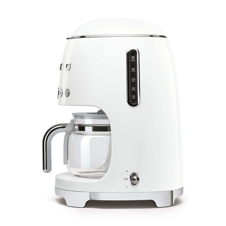Macchina caffè americano SMEG DCF02WHEU bianco