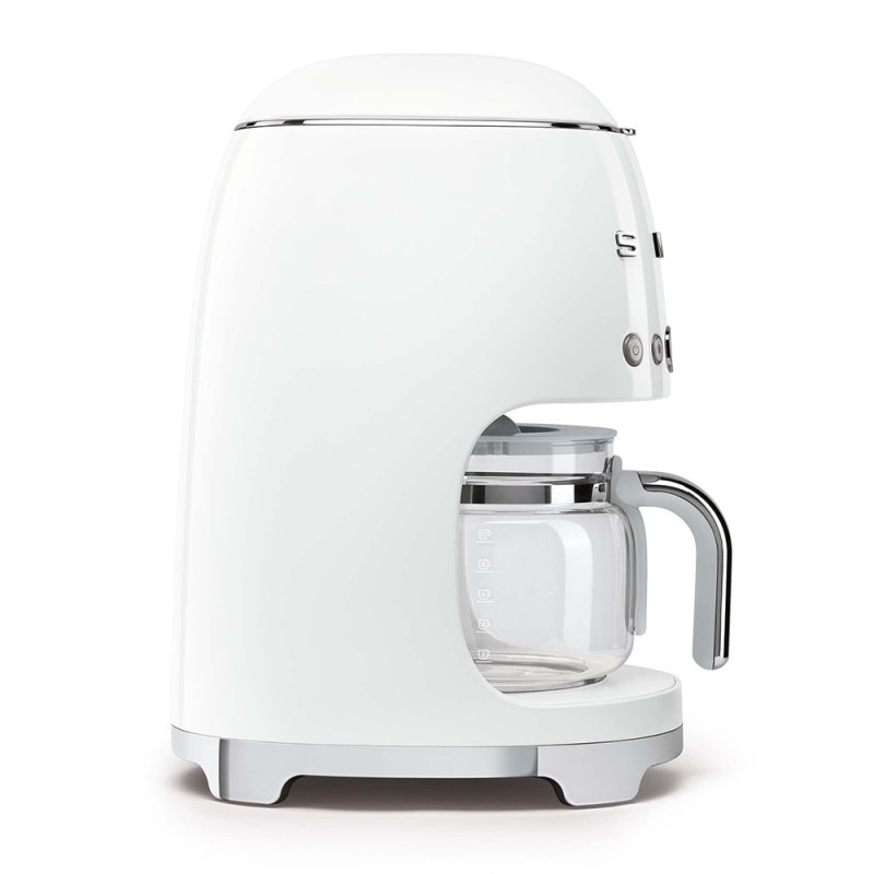 Macchina caffè americano SMEG DCF02WHEU bianco
