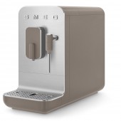 Macchina caffè espresso automatica con lancia vapore TAUPE BCC02TPMEU SMEG