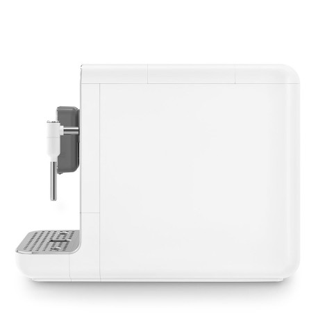 Macchina caffè espresso automatica ROSSA BCC02RDMEU SMEG