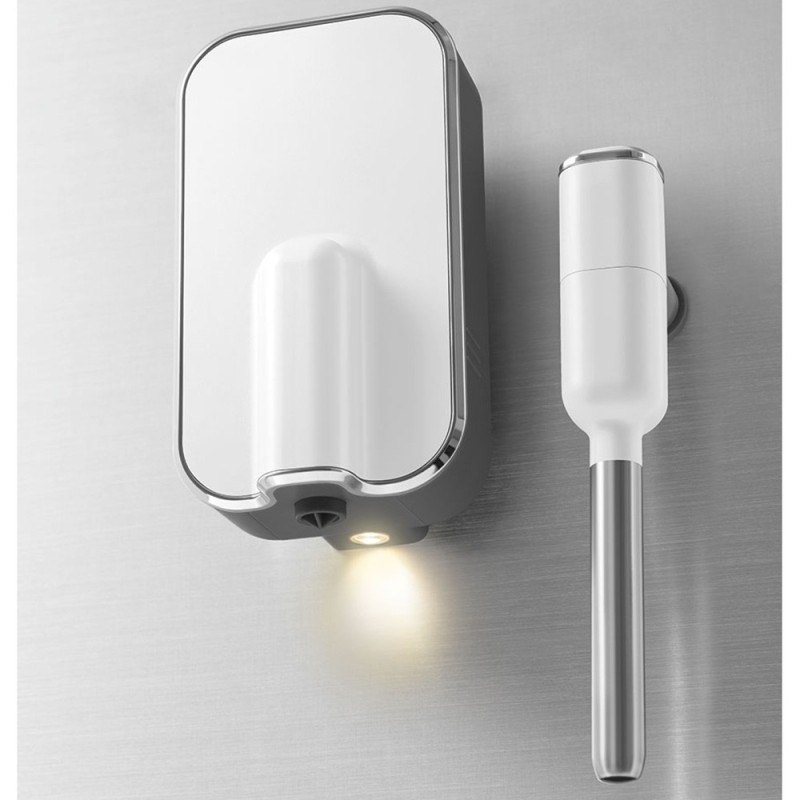 Macchina caffè espresso automatica ROSSA BCC02RDMEU SMEG