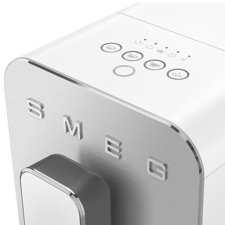 Macchina caffè espresso automatica ROSSA BCC02RDMEU SMEG