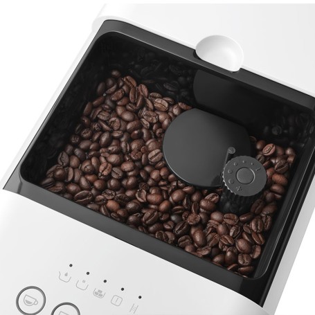 Macchina caffè espresso automatica ROSSA BCC02RDMEU SMEG