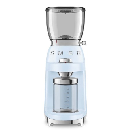 Macina caffè AZZURRO CGF01PBEU SMEG