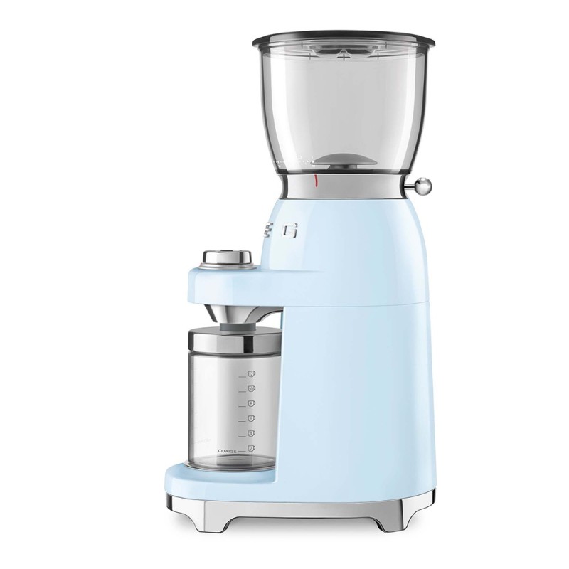Macina caffè AZZURRO CGF01PBEU SMEG