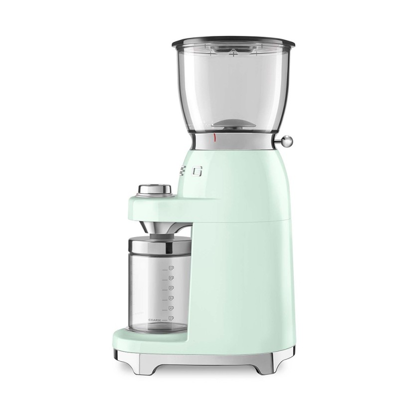 Macina caffè VERDE PASTELLO CGF01PGEU SMEG