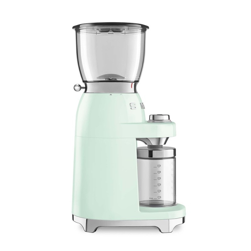 Macina caffè VERDE PASTELLO CGF01PGEU SMEG