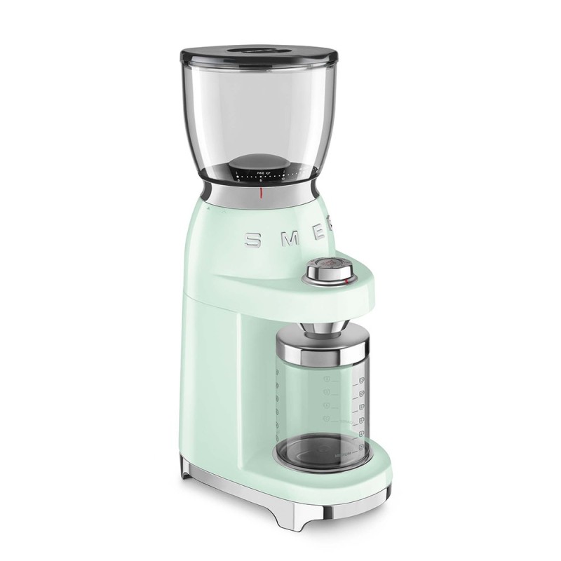 Macina caffè VERDE PASTELLO CGF01PGEU SMEG