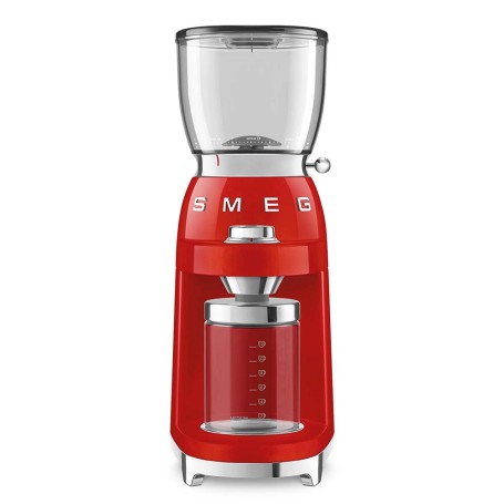 Macina caffè ROSSO CGF01RDEU SMEG