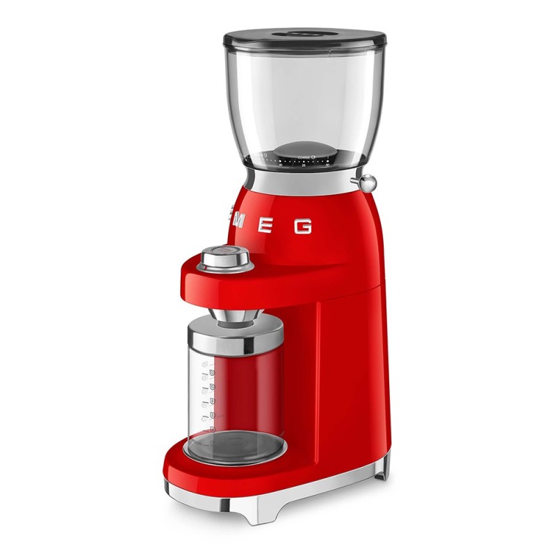 Macina caffè ROSSO CGF01RDEU SMEG