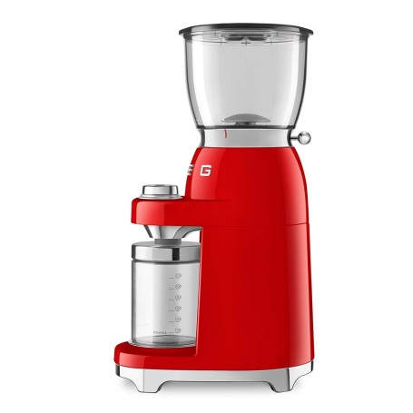 Macina caffè ROSSO CGF01RDEU SMEG