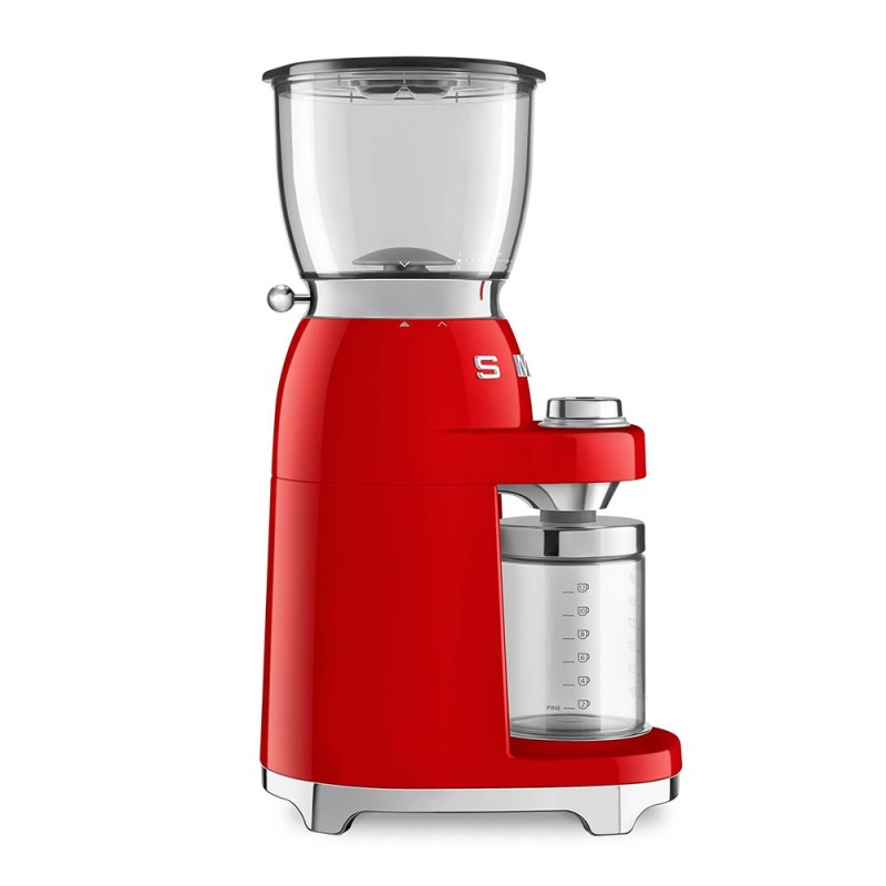 Macina caffè ROSSO CGF01RDEU SMEG