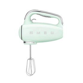 SBATTITORE SMEG VERDE PASTELLO HAND MIXER HMF01PGEU