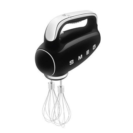 SBATTITORE MONTAPANNA HAND MIXER SMEG NERO SBATTITORE MONTAPANNA HAND MIXER SMEG NERO