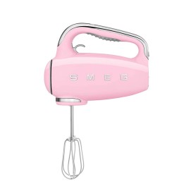 SBATTITORE MONTAPANNA HAND MIXER SMEG ROSA