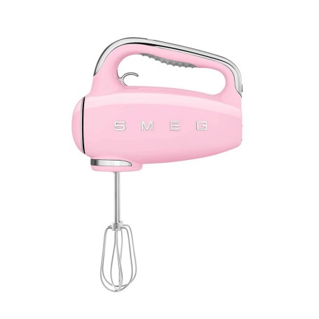 SBATTITORE MONTAPANNA HAND MIXER SMEG ROSA SBATTITORE MONTAPANNA HAND MIXER SMEG ROSA